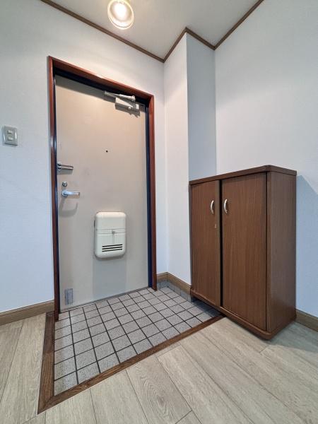 ヴェルドミールの玄関画像