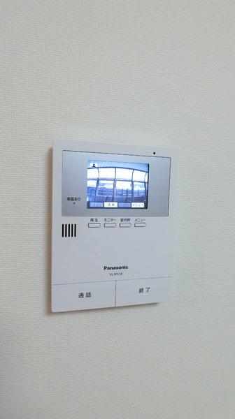 ヴェルドミールのセキュリティ画像