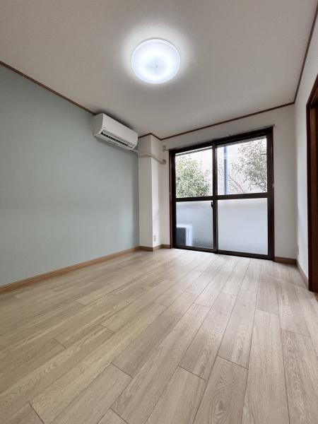 ヴェルドミールの洋室画像