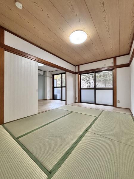 ヴェルドミールの和室画像