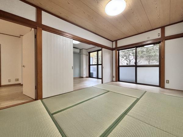 ヴェルドミールの和室画像