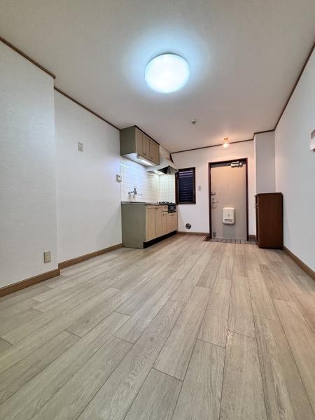 ヴェルドミールのリビング画像