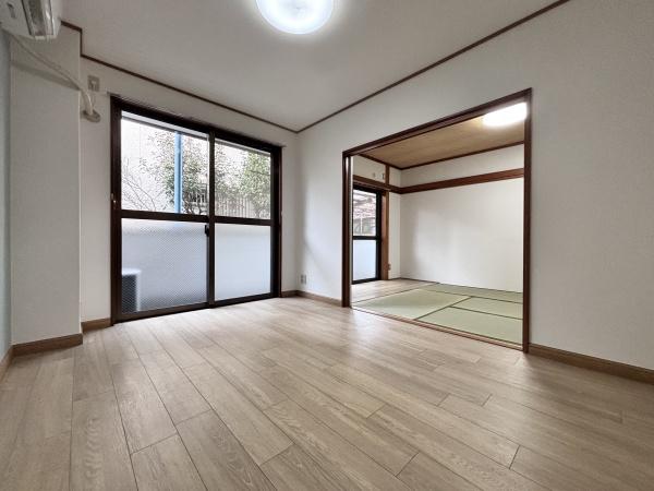 ヴェルドミールの洋室画像