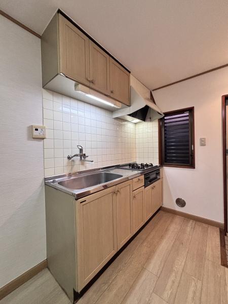 ヴェルドミールのキッチン画像