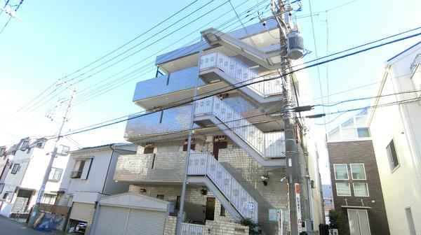 岸谷サンハイム マンション