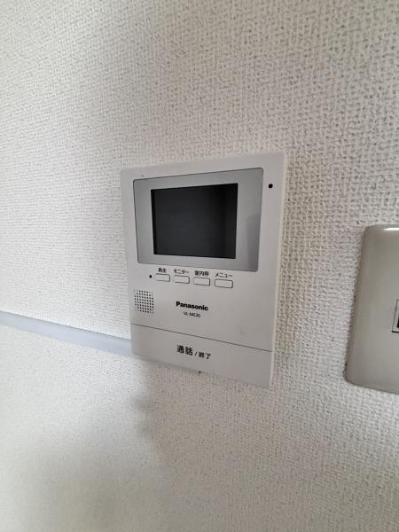 マツダヤビルのセキュリティ画像