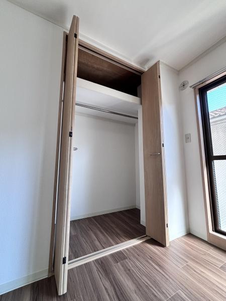 マツダヤビルの収納画像