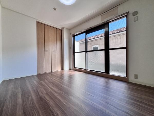 マツダヤビルの洋室画像