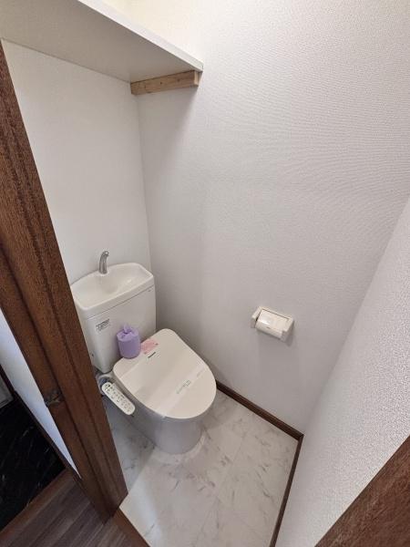 マツダヤビルのトイレ画像