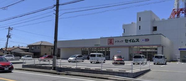 ガーデンパレス木更津のドラッグストア画像