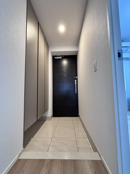 ガーデンパレス木更津の玄関画像