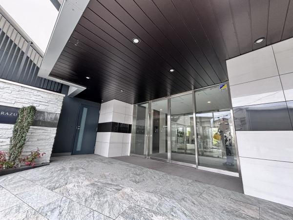 ガーデンパレス木更津のエントランス画像