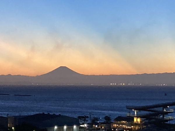 ガーデンパレス木更津の現地からの眺望画像