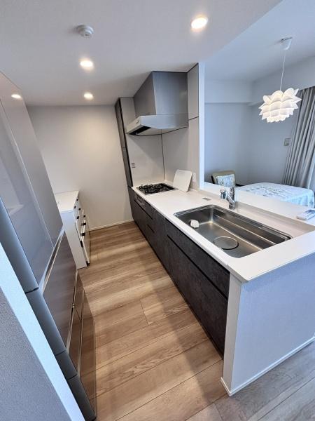 ガーデンパレス木更津のキッチン画像