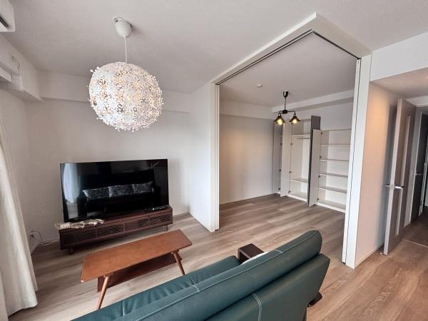 ガーデンパレス木更津のリビング画像