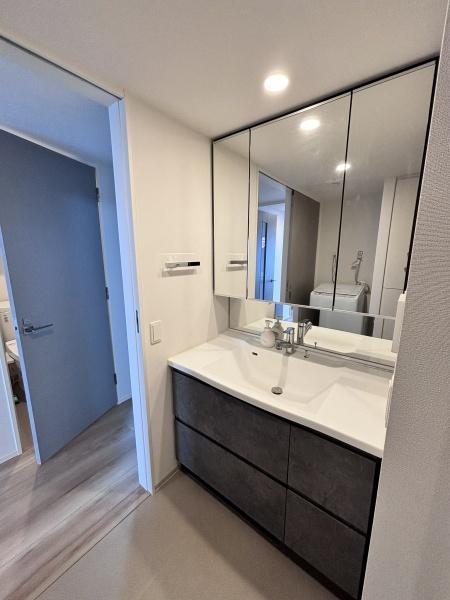 ガーデンパレス木更津の洗面台・洗面所画像