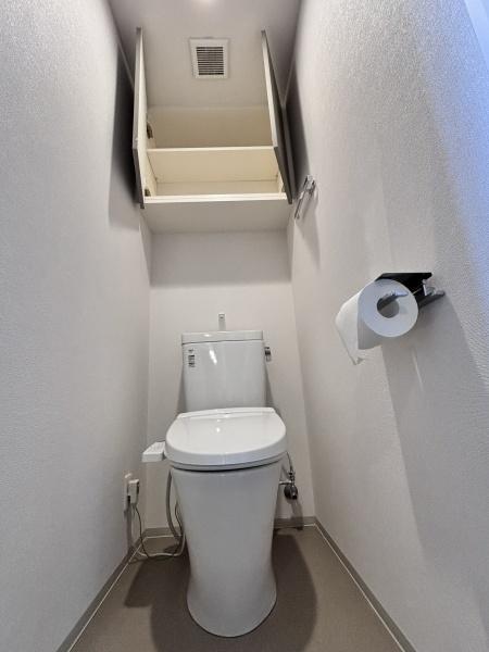 ガーデンパレス木更津のトイレ画像