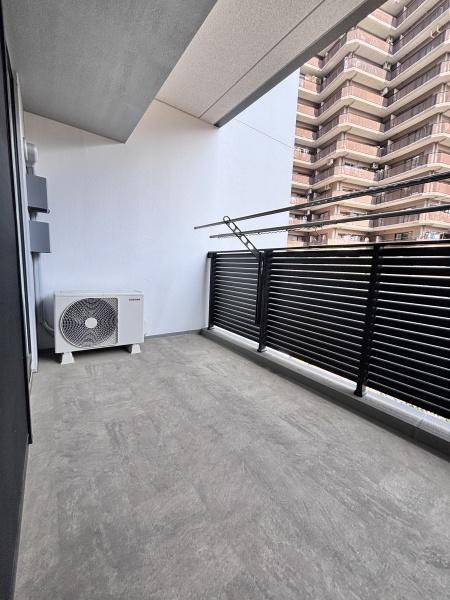 プライム川崎のバルコニー画像