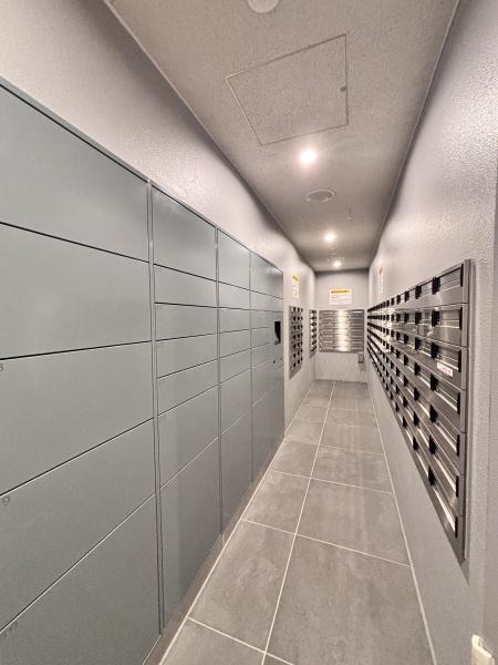 プライム川崎のその他共用部分画像