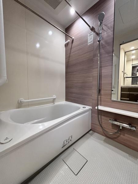 プライム川崎のバス画像