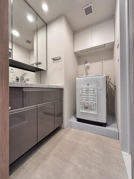 プライム川崎の洗面台・洗面所画像