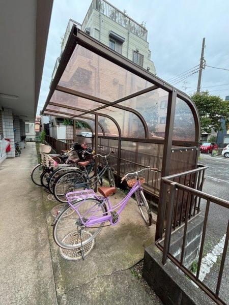 メゾン大島Ｂ棟のその他共用部分画像