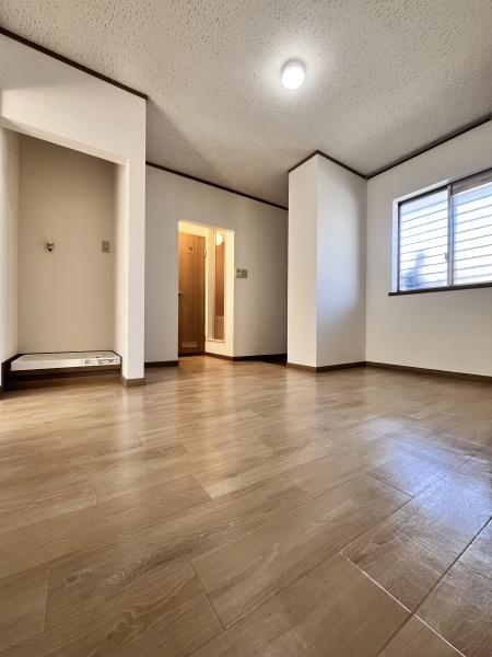 メゾン大島Ｂ棟のリビング画像