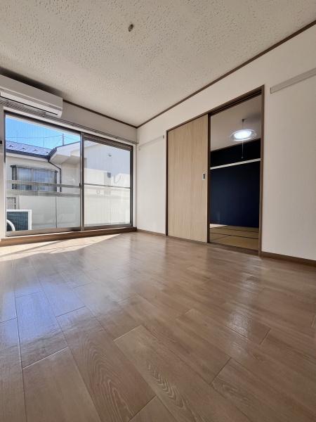 メゾン大島Ｂ棟の洋室画像