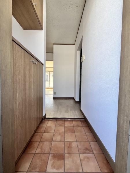 メゾン大島Ｂ棟の玄関画像