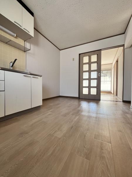 メゾン大島Ｂ棟のリビング画像