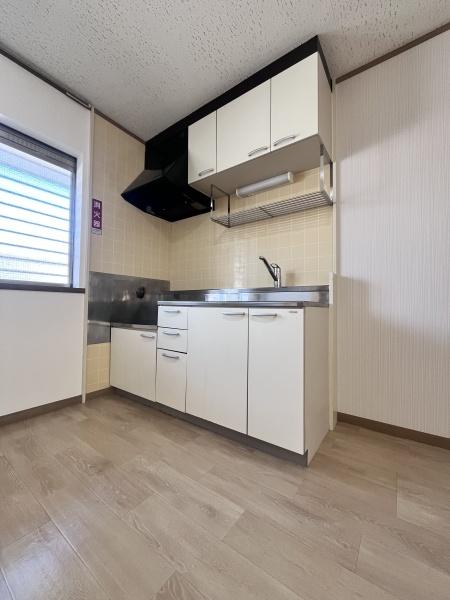 メゾン大島Ｂ棟のキッチン画像