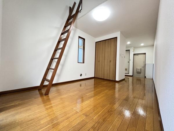 コーポヴェルディの洋室画像