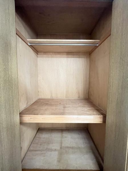 コーポヴェルディの収納画像