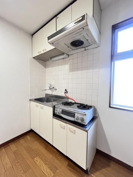 コーポヴェルディのキッチン画像