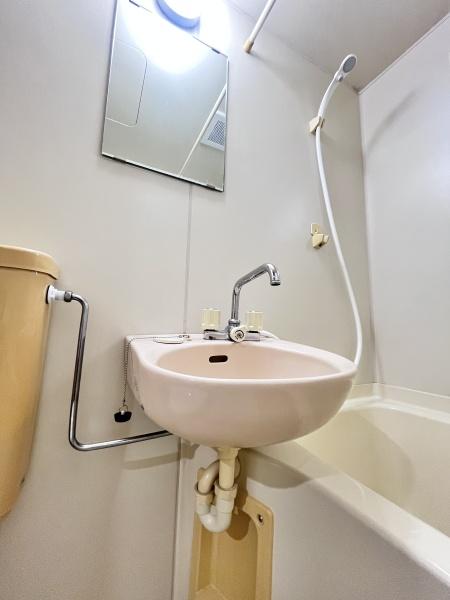 コーポヴェルディの洗面台・洗面所画像