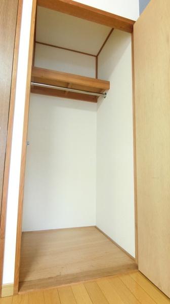 ガーデンハイム相澤の収納画像