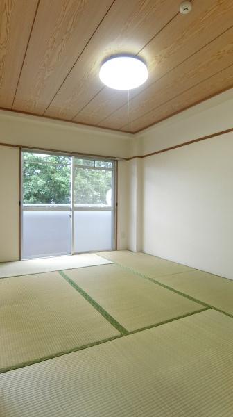 ガーデンハイム相澤の和室画像