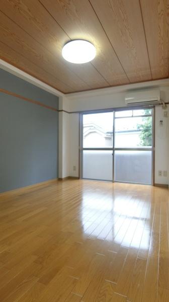 ガーデンハイム相澤の洋室画像