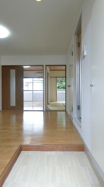 ガーデンハイム相澤の玄関画像