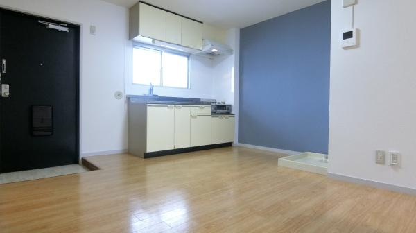 ガーデンハイム相澤のリビング画像