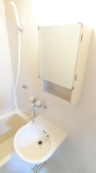 ガーデンハイム相澤の洗面台・洗面所画像
