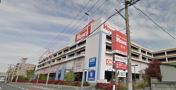 ハイタウン川崎第２のスーパー画像