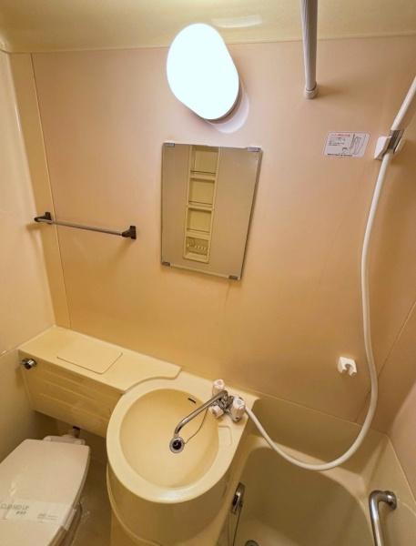 ハイタウン川崎第２の洗面台・洗面所画像