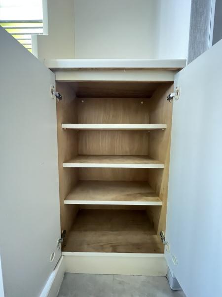 ハイタウン川崎第２の収納画像