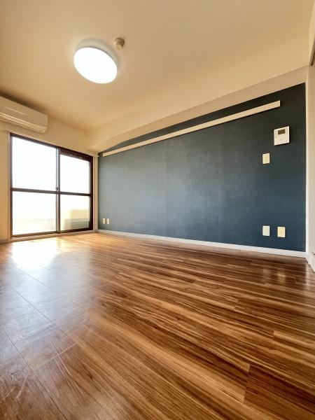 ハイタウン川崎第２のリビング画像