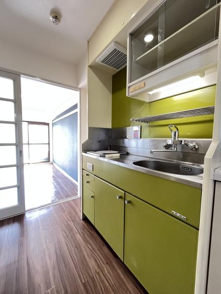 ハイタウン川崎第２のキッチン画像