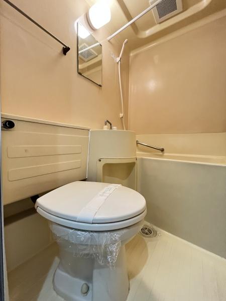 ハイタウン川崎第２のバス画像