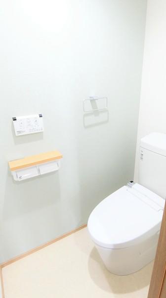 Soleil2（ソレイユ２）のトイレ画像