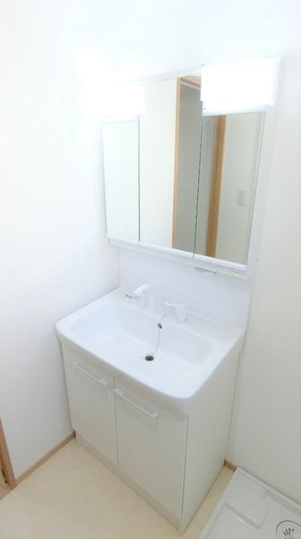 Soleil2（ソレイユ２）の洗面台・洗面所画像