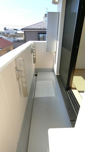 Soleil2（ソレイユ２）のバルコニー画像